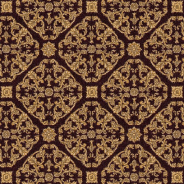 Chateau Chic Home Theater Carpet-Carpet-Home Movie Decor with Home Theater Mart - Located in Chicago, IL