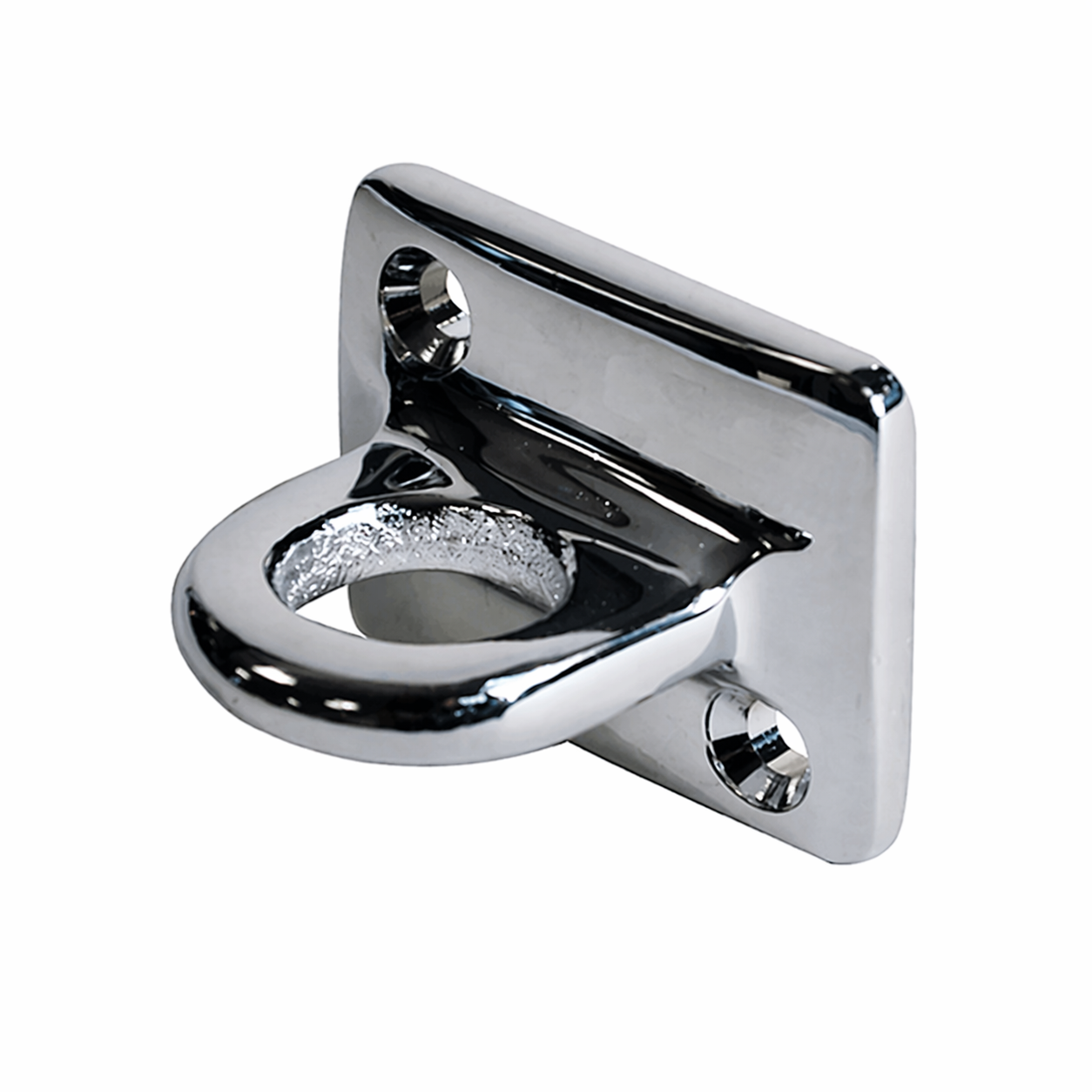 Wall Plate For Dual Rope Hooks Horizontal-Home Movie Decor with Home Theater Mart - Located in Chicago, IL