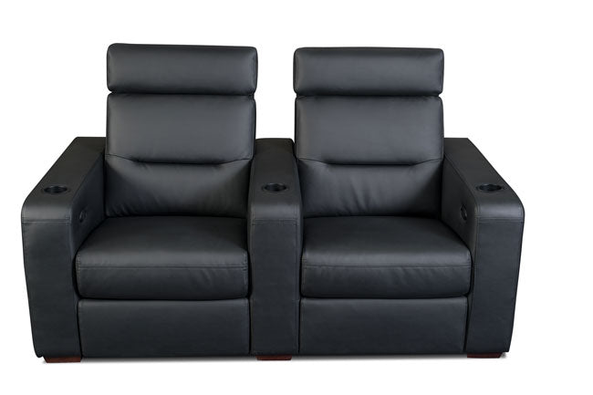 TC3 AV Basics Home Theater Seating-Home Movie Decor with Home Theater Mart - Located in Chicago, IL