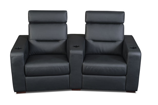 TC3 AV Basics Home Theater Seating-Home Movie Decor with Home Theater Mart - Located in Chicago, IL