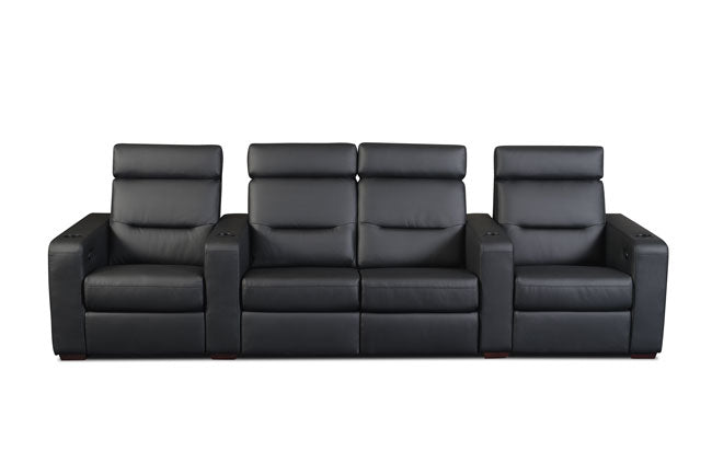 TC3 AV Basics Home Theater Seating-Home Movie Decor with Home Theater Mart - Located in Chicago, IL