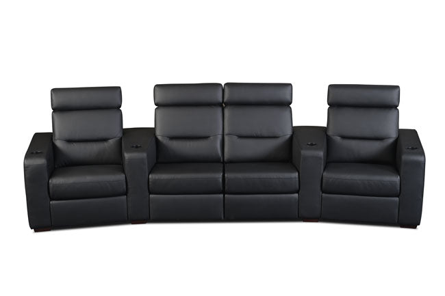 TC3 AV Basics Home Theater Seating-Home Movie Decor with Home Theater Mart - Located in Chicago, IL