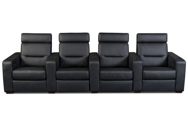 TC3 AV Basics Home Theater Seating-Home Movie Decor with Home Theater Mart - Located in Chicago, IL