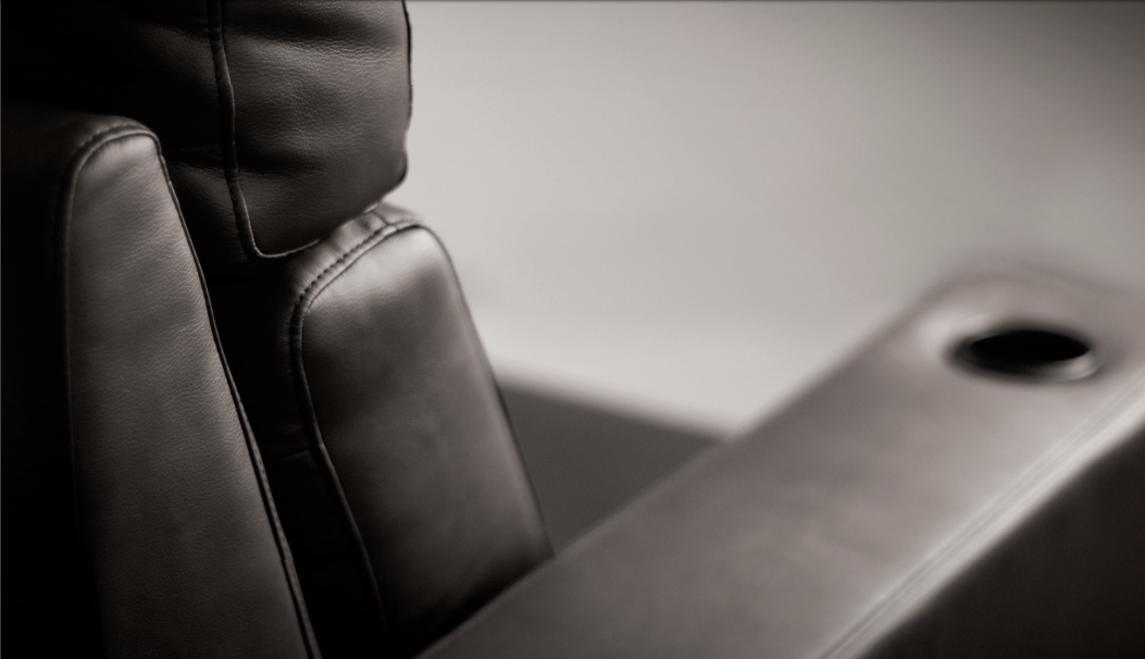 TC3 AV Basics Home Theater Seating-Home Movie Decor with Home Theater Mart - Located in Chicago, IL