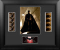 Batman Film Cell - Batman Begins - Double Filmstrip S3