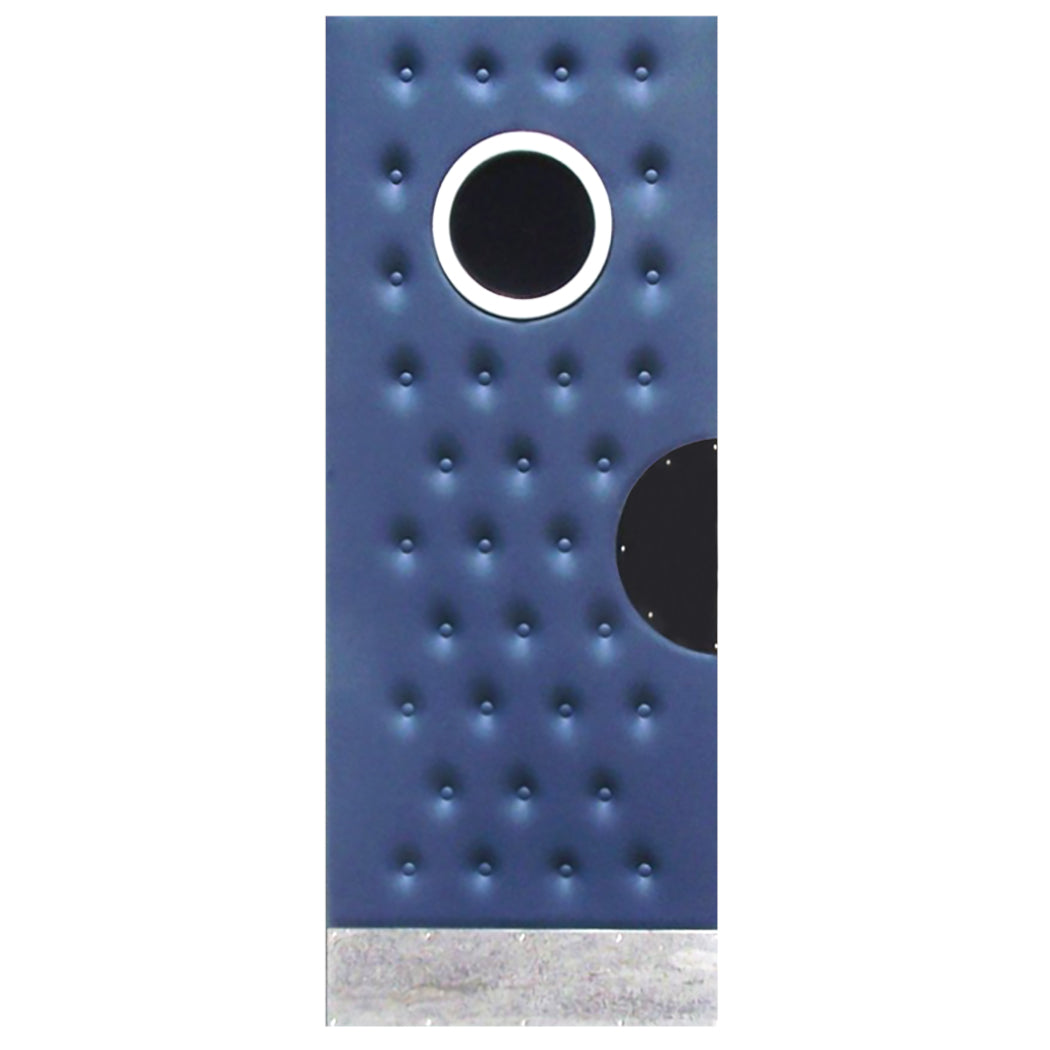 Premium Upholstered Home Theater Door Panel-Home Movie Decor with Home Theater Mart - Located in Chicago, IL