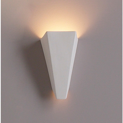 Inverted Media Room Wall Sconce 8"-Home Movie Decor with Home Theater Mart - Located in Chicago, IL