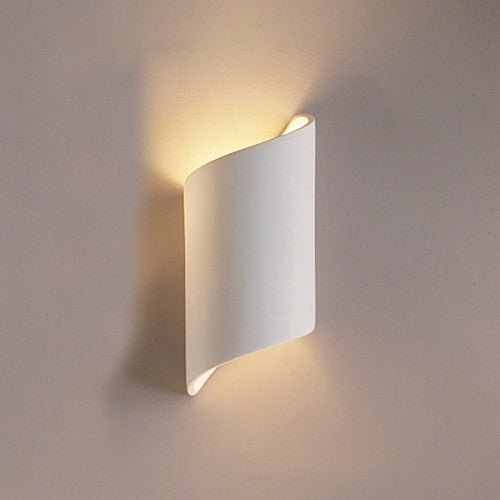 Contemporary Media Room Wall Sconce 5"-Sconce-Home Movie Decor with Home Theater Mart - Located in Chicago, IL