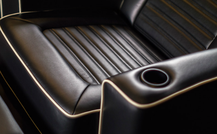 Salamander Designs - Lilliana Entertainment Seating-Home Movie Decor with Home Theater Mart - Located in Chicago, IL