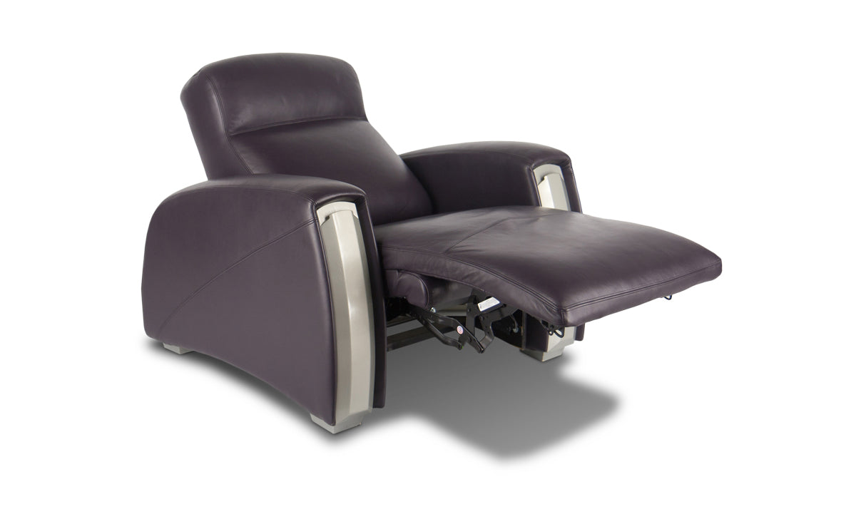 Lucerne Lounger-Home Movie Decor with Home Theater Mart - Located in Chicago, IL