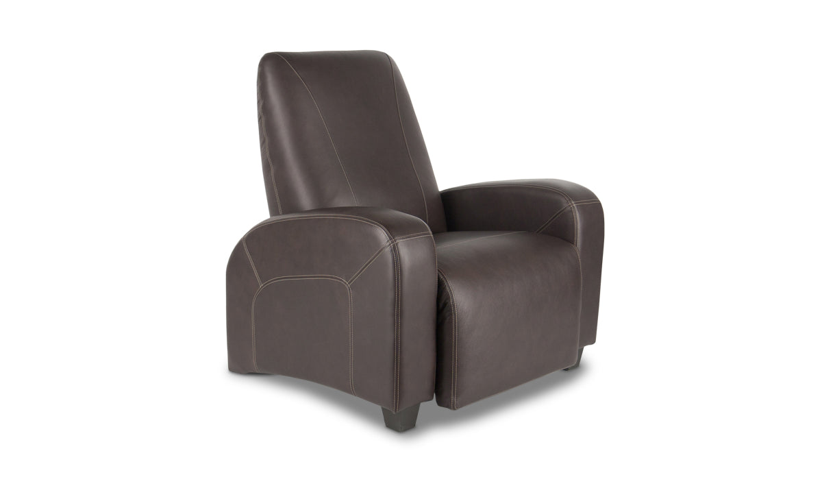 Milan Lounger-Home Movie Decor with Home Theater Mart - Located in Chicago, IL
