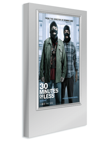 Tablet Movie Poster Light Box TS-34-Home Movie Decor with Home Theater Mart - Located in Chicago, IL