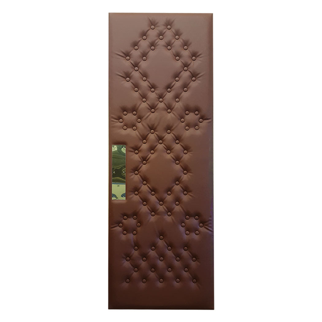 Premium Upholstered Home Theater Door Panel-Home Movie Decor with Home Theater Mart - Located in Chicago, IL
