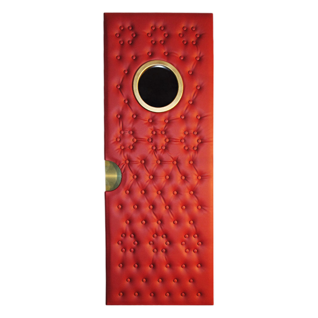 Premium Upholstered Home Theater Door Panel-Home Movie Decor with Home Theater Mart - Located in Chicago, IL