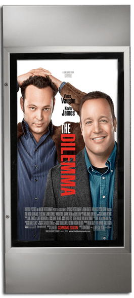 Pylon Movie Poster Case ETS-18-Home Movie Decor with Home Theater Mart - Located in Chicago, IL