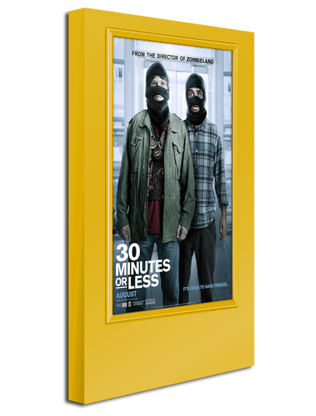 Tablet Movie Poster Light Box TS-34-Home Movie Decor with Home Theater Mart - Located in Chicago, IL