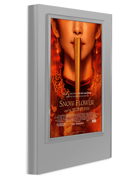 Regal Movie Poster Light Box TS-35-Home Movie Decor with Home Theater Mart - Located in Chicago, IL