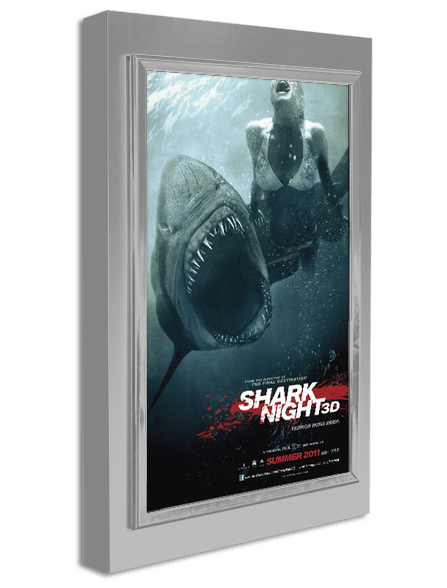 Pylon Movie Poster Light Box TS-19-Home Movie Decor with Home Theater Mart - Located in Chicago, IL