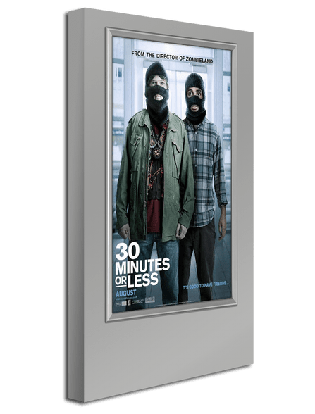 Tablet Movie Poster Light Box TS-34-Home Movie Decor with Home Theater Mart - Located in Chicago, IL