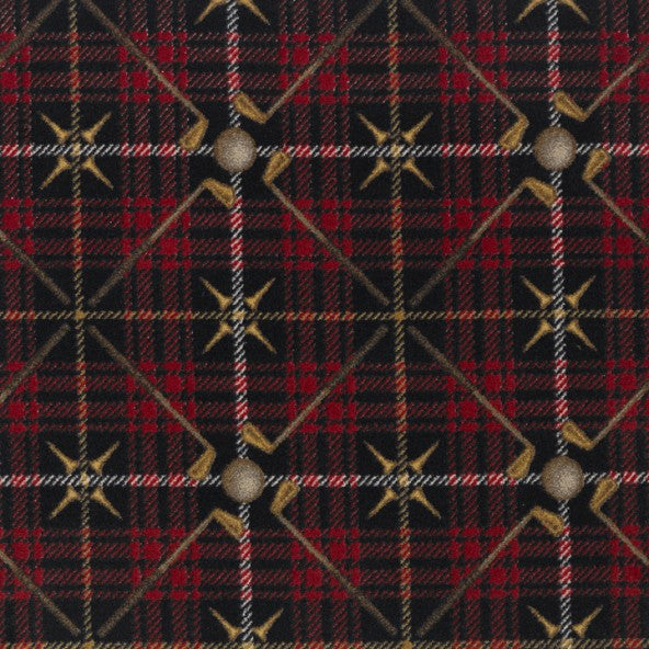 Saint Andrews Home Theater Carpet-Home Movie Decor with Home Theater Mart - Located in Chicago, IL