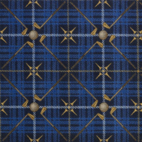 Saint Andrews Home Theater Carpet-Home Movie Decor with Home Theater Mart - Located in Chicago, IL