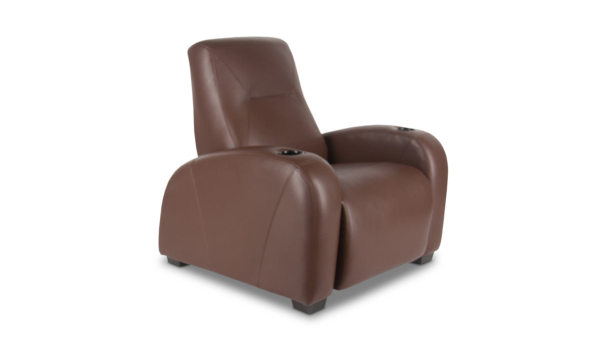 St. Tropez Lounger-Home Movie Decor with Home Theater Mart - Located in Chicago, IL