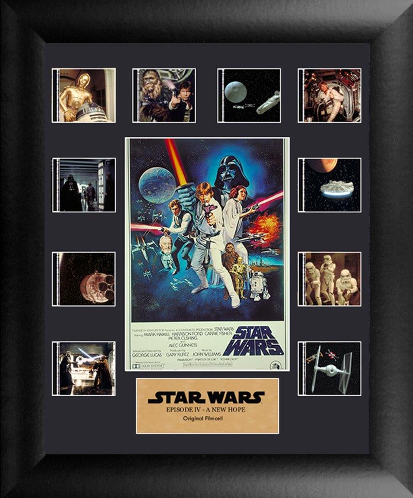 Star wars film outlet cells