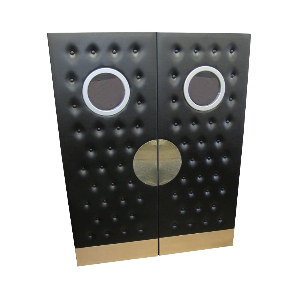 Premium Upholstered Home Theater Door Panel-Home Movie Decor with Home Theater Mart - Located in Chicago, IL