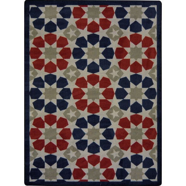 Americana Home Theater Rug-Rug-Home Movie Decor with Home Theater Mart - Located in Chicago, IL