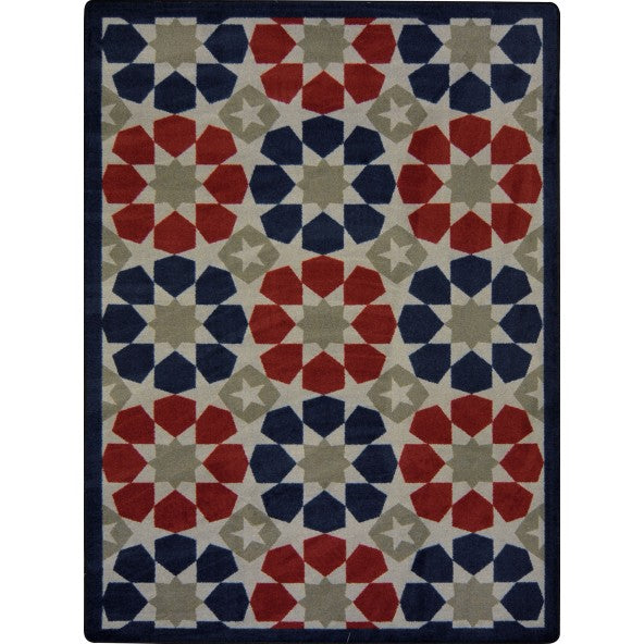 Americana Home Theater Rug-Rug-Home Movie Decor with Home Theater Mart - Located in Chicago, IL
