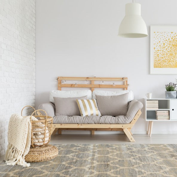 Antique Trellis Home Theater Rug-Rug-Home Movie Decor with Home Theater Mart - Located in Chicago, IL