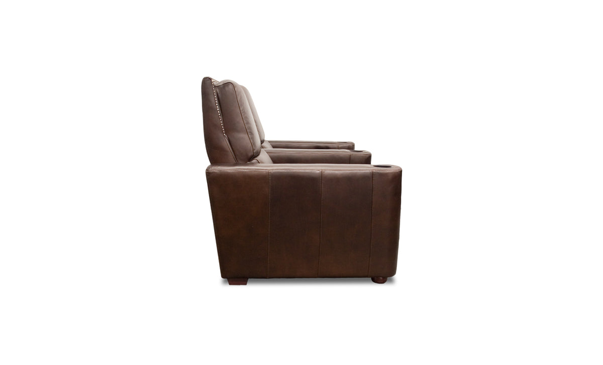 Barcelona Lounger-Seating-Home Movie Decor with Home Theater Mart - Located in Chicago, IL