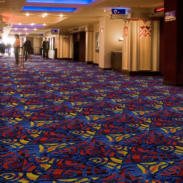 Chasing Stars Home Theater Carpet-Carpet-Home Movie Decor with Home Theater Mart - Located in Chicago, IL