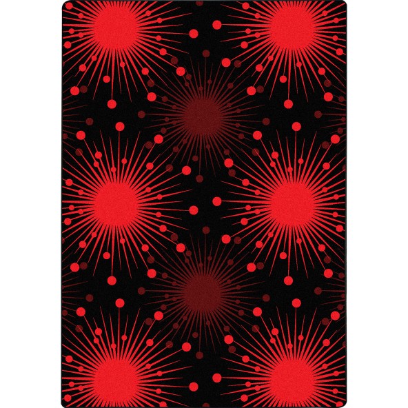 Cosmopolitan Home Theater Rug-Rug-Home Movie Decor with Home Theater Mart - Located in Chicago, IL