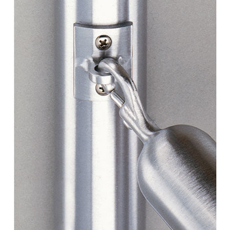 Curved Plate Loop for Stanchion Home Theater Post-Post-Home Movie Decor with Home Theater Mart - Located in Chicago, IL