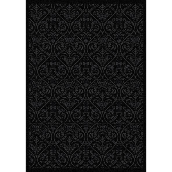 Damascus Home Theater Rug-Rug-Home Movie Decor with Home Theater Mart - Located in Chicago, IL