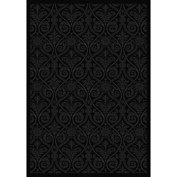 Damascus Home Theater Rug-Rug-Home Movie Decor with Home Theater Mart - Located in Chicago, IL