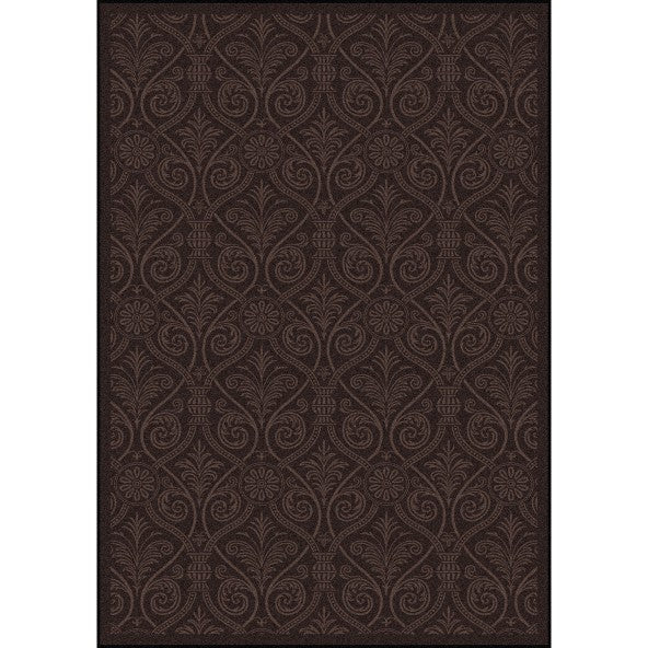 Damascus Home Theater Rug-Rug-Home Movie Decor with Home Theater Mart - Located in Chicago, IL