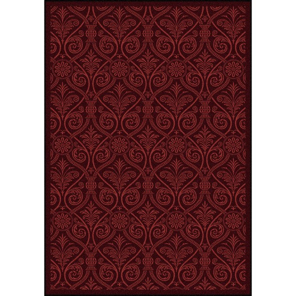 Damascus Home Theater Rug-Rug-Home Movie Decor with Home Theater Mart - Located in Chicago, IL