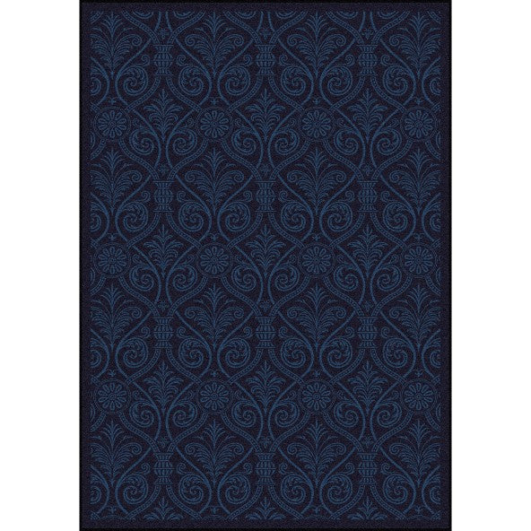 Damascus Home Theater Rug-Rug-Home Movie Decor with Home Theater Mart - Located in Chicago, IL