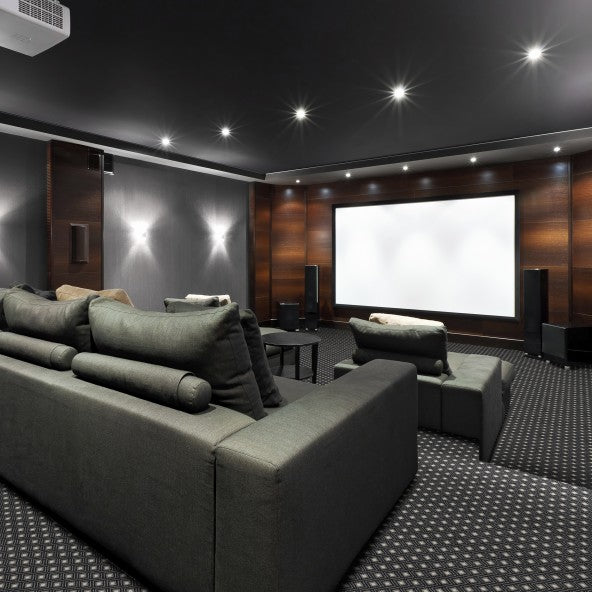 Diamond Lattice Home Theater Carpet-Carpet-Home Movie Decor with Home Theater Mart - Located in Chicago, IL