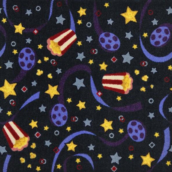 Feature Film Home Theater Carpet-Carpet-Home Movie Decor with Home Theater Mart - Located in Chicago, IL