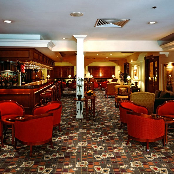 Feeling Lucky Home Theater Carpet-Carpet-Home Movie Decor with Home Theater Mart - Located in Chicago, IL