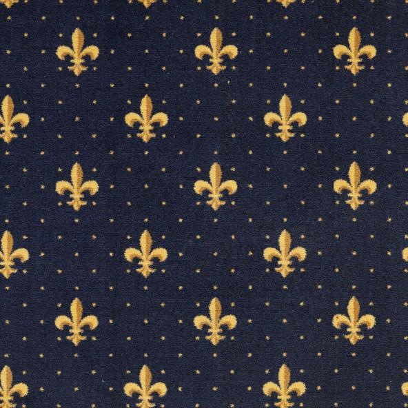 Fleur De Lis Home Theater Carpet-Carpet-Home Movie Decor with Home Theater Mart - Located in Chicago, IL