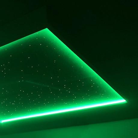 Interactive LED Star Ceiling Panels-Home Movie Decor with Home Theater Mart - Located in Chicago, IL