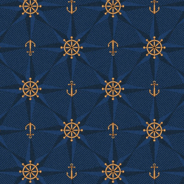 Mariner’s Tale Home Theater Carpet-Home Movie Decor with Home Theater Mart - Located in Chicago, IL