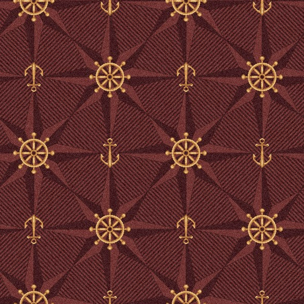 Mariner’s Tale Home Theater Carpet-Home Movie Decor with Home Theater Mart - Located in Chicago, IL