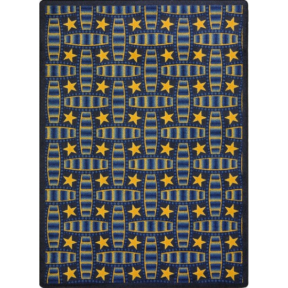 Marquee Star Home Theater Rug-Home Movie Decor with Home Theater Mart - Located in Chicago, IL