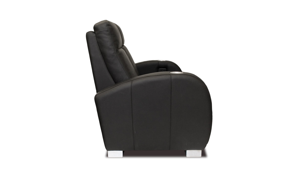 Olympia Lounger-Home Movie Decor with Home Theater Mart - Located in Chicago, IL