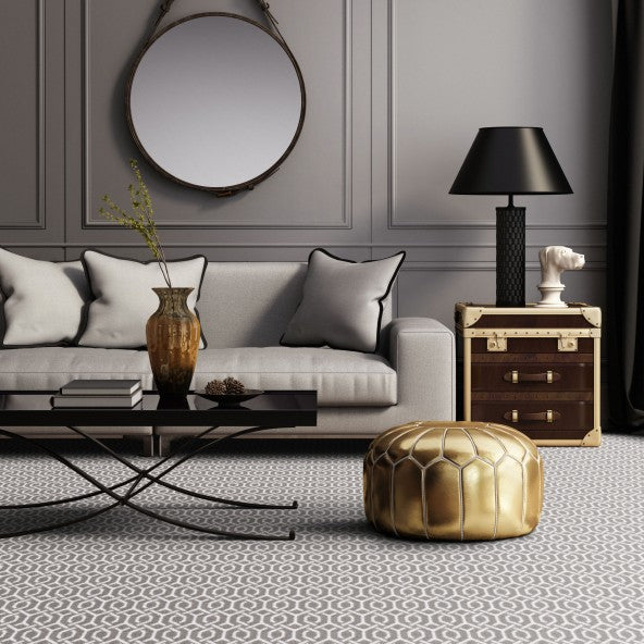 Ornamental Home Theater Carpet-Home Movie Decor with Home Theater Mart - Located in Chicago, IL